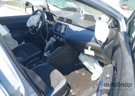 2024 Nissan Versa 1.6 Sv из США, поврежденный, VIN 3N1CN8EV3RL905224